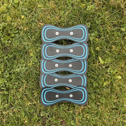 Set of 5 Additional Gel Patches