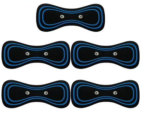 Set of 5 Additional Gel Patches