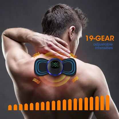 Sprint Ease™ EMS Massager