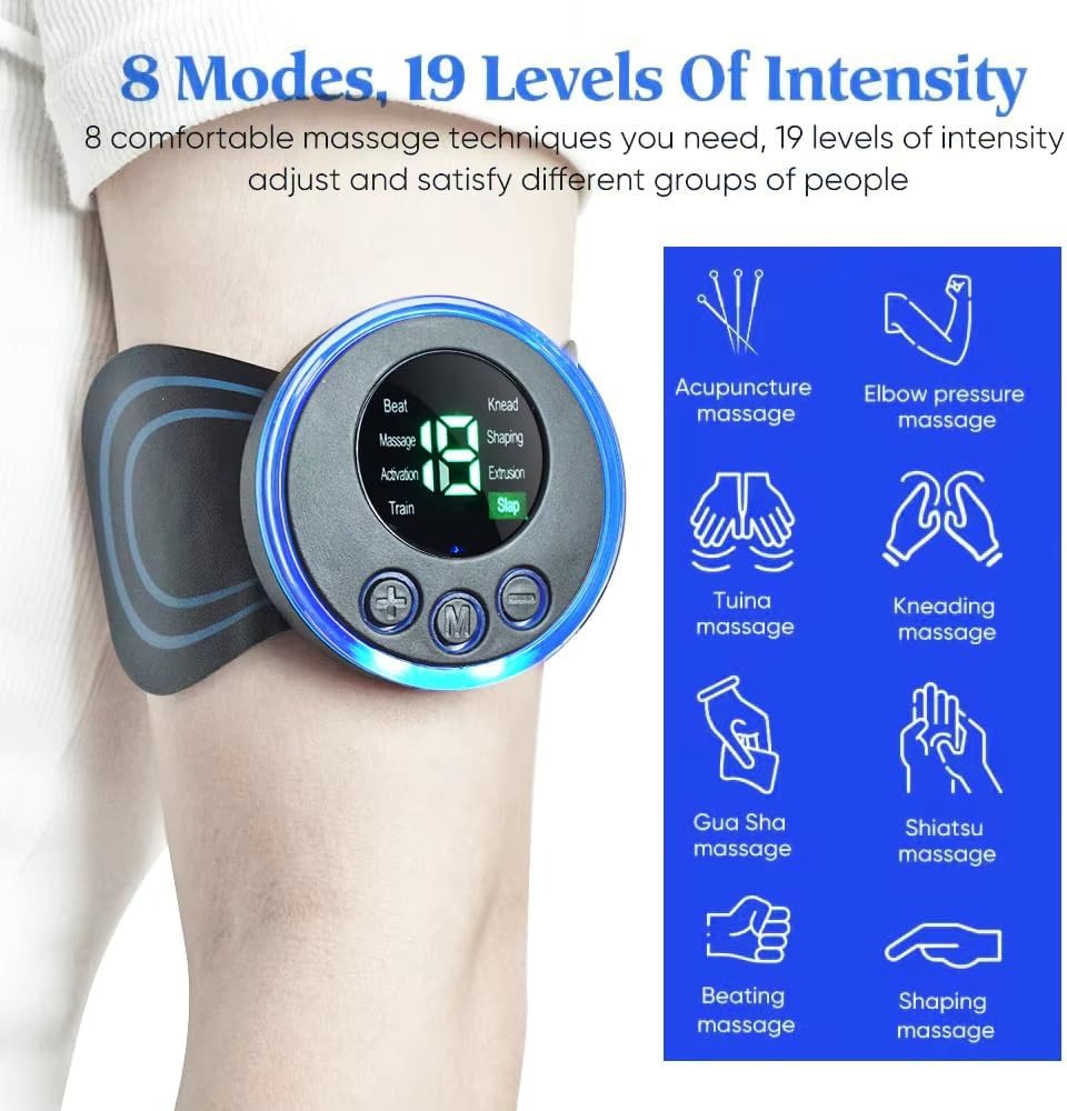 Sprint Ease™ EMS Massager