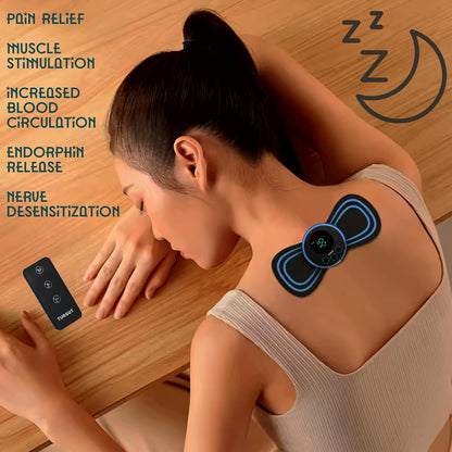 Sprint Ease™ EMS Massager