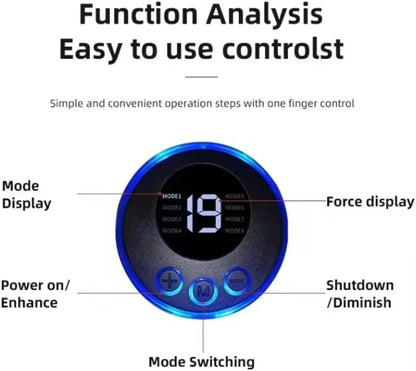 Sprint Ease™ EMS Massager